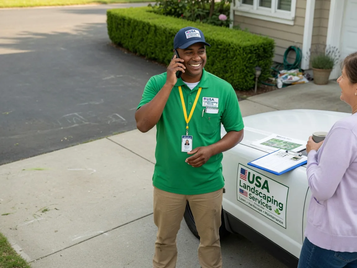 Lawn Care Jerusalem, OH FAQs